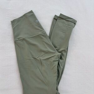 Lululemon Align Leggings 25”